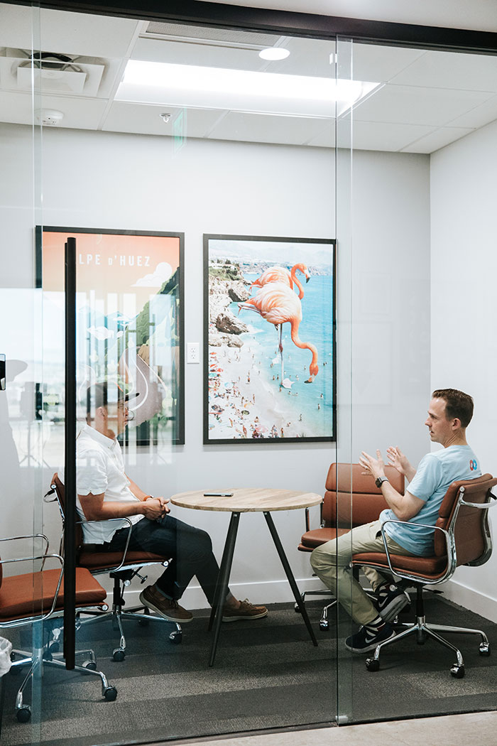 Inspiring a Workplace with Soulful Ideas