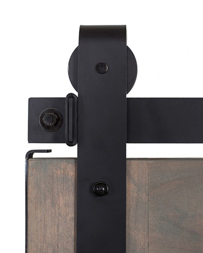Flat Sliding Barn Door Track