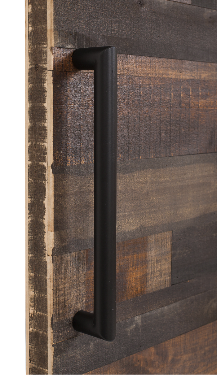Minimal Industrial Barn Door Handle