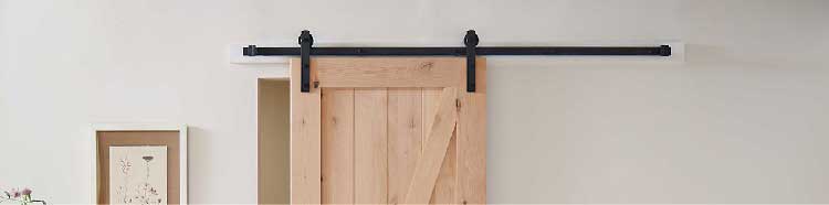 How to Install a Barn Door