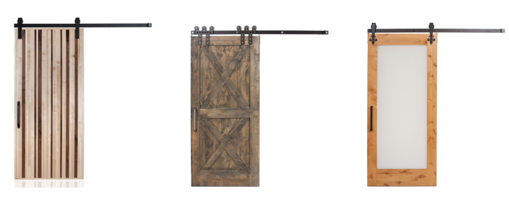 Closet Barn Door Inspiration