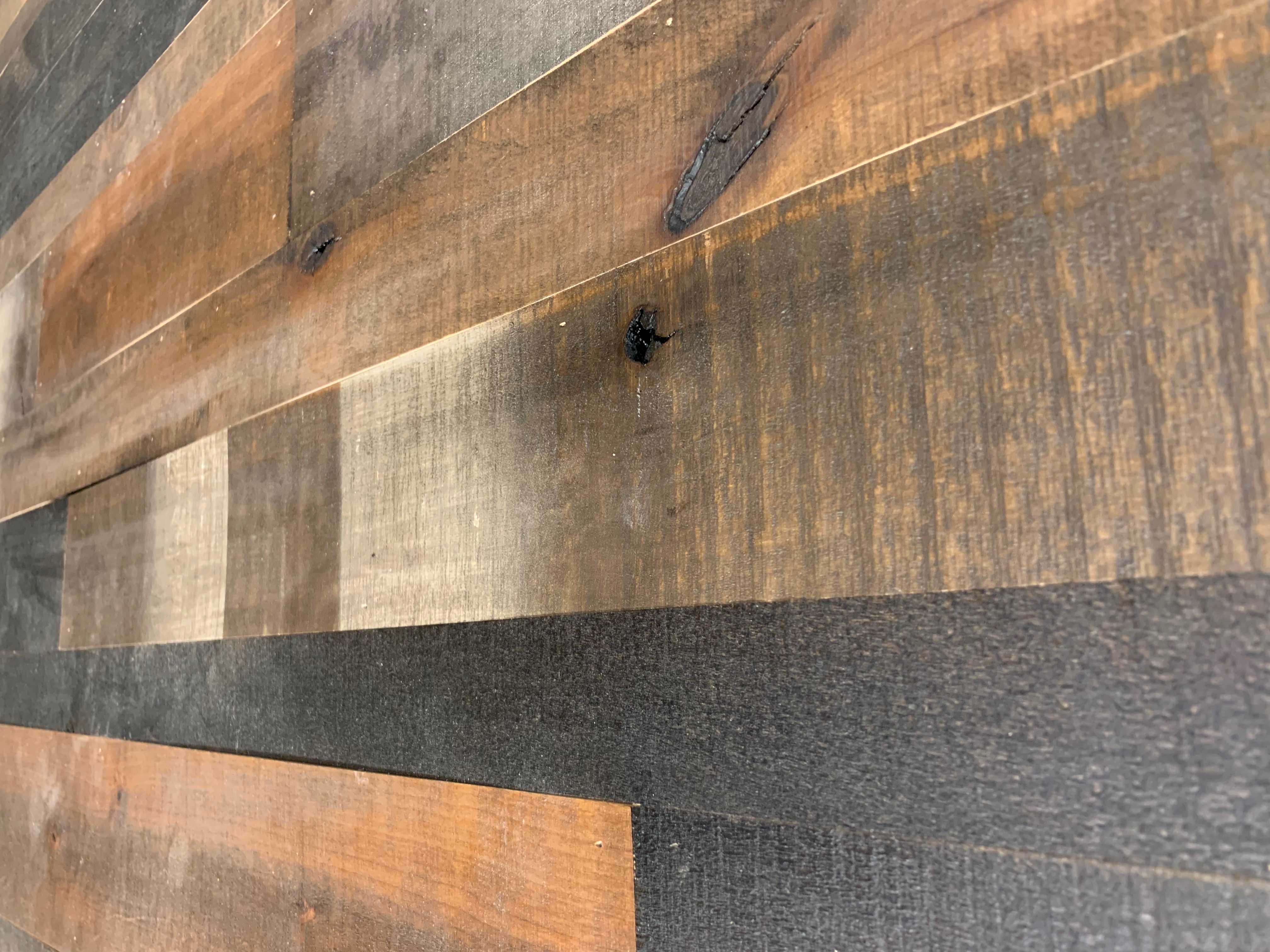 Rustica Reclaimed Wall Paneling