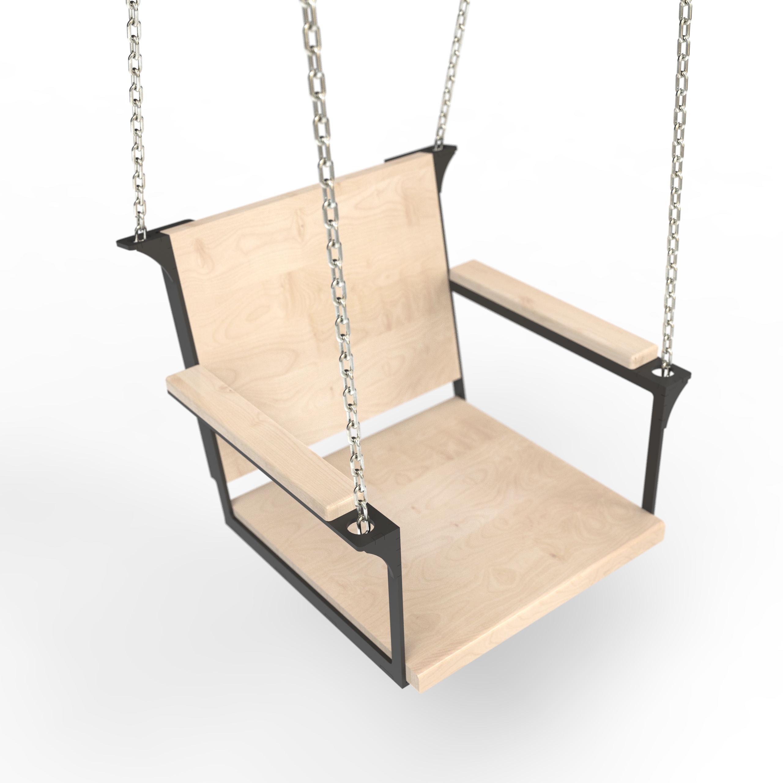 Small Porch Swing
