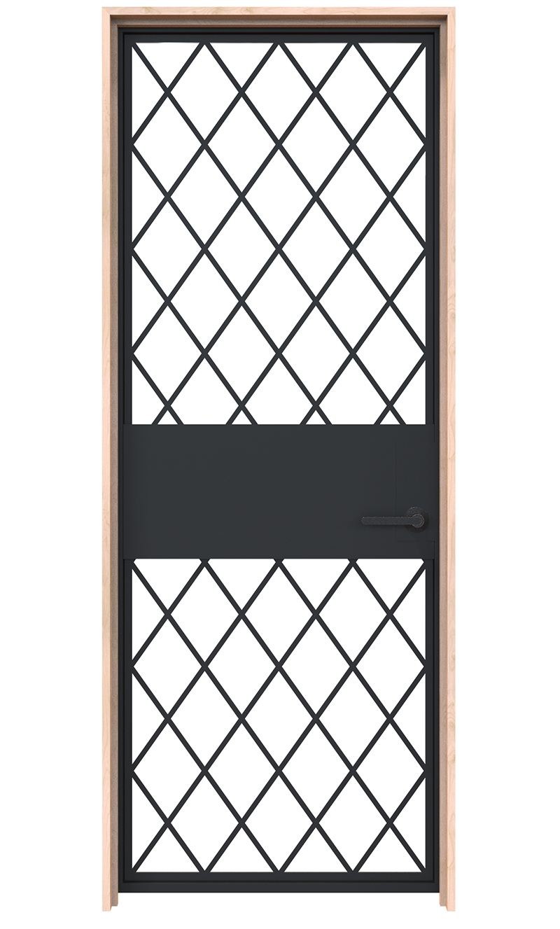 Cobbler Interior Door