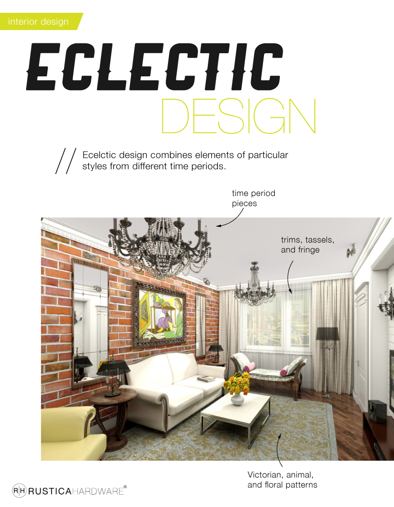 Eclectic Style Ideas