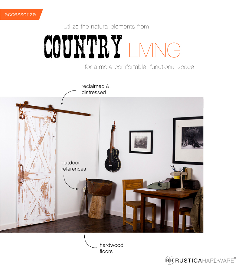 Country Decorating Ideas