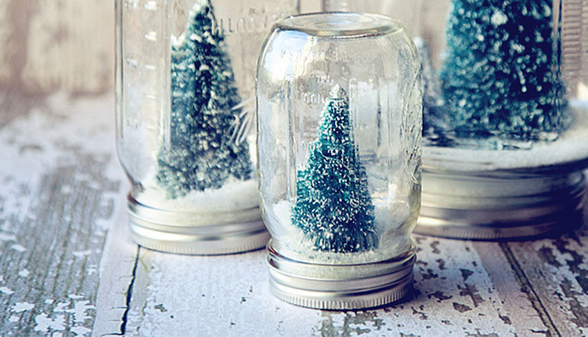 Snow Globes