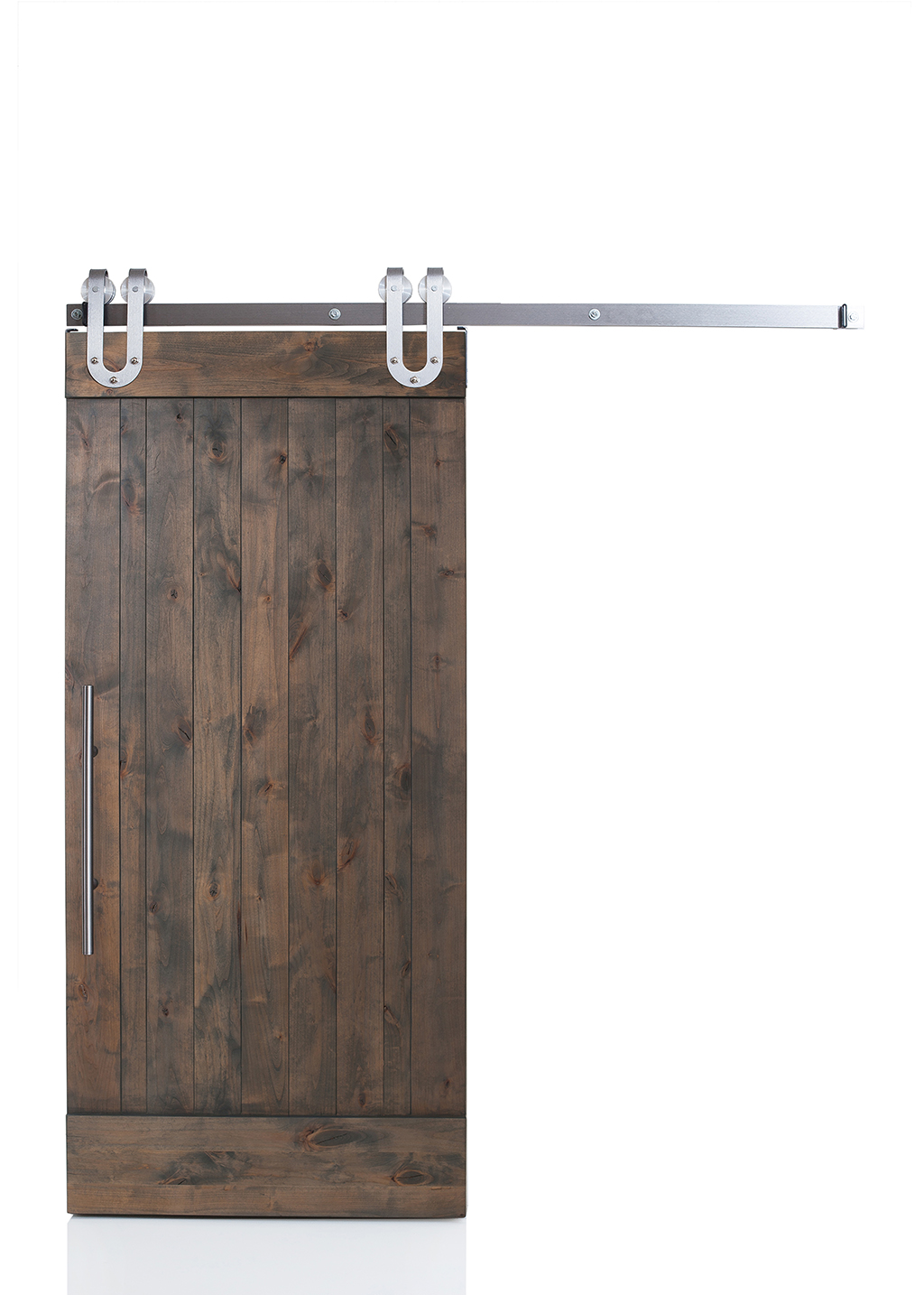 plank barn door