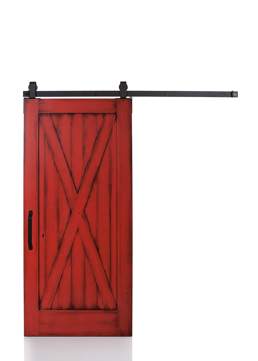 x barn door