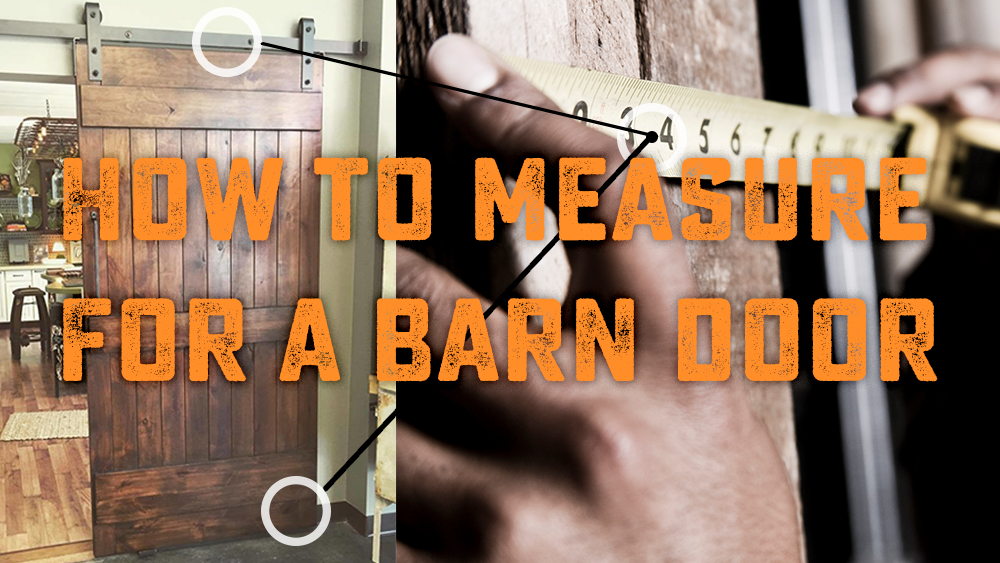 how to keep barn door from sliding open