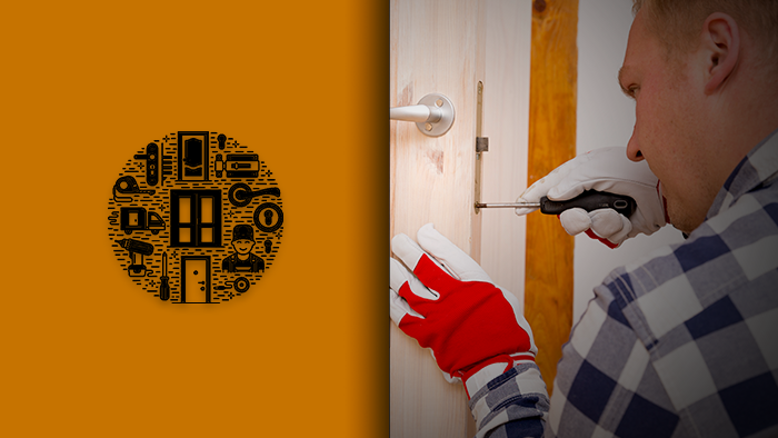 How to install a prehung door