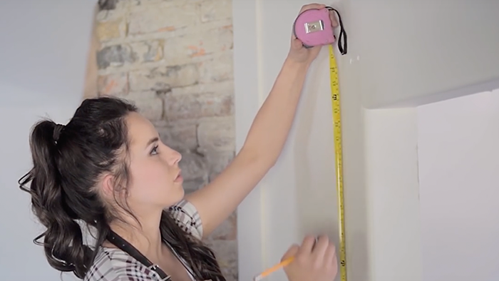 How to Measure for a Barn Door Track in 4 Steps