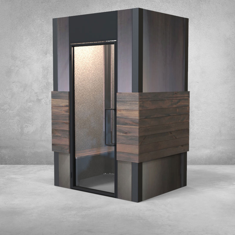 Rustica Hardware's collaboration pod