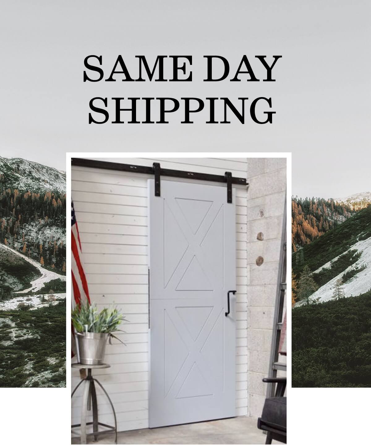 Same Day Ship