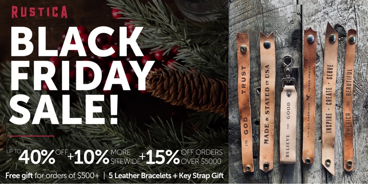 Black Friday Sale