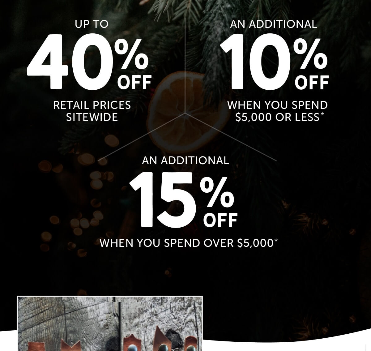 Black Friday Sale
