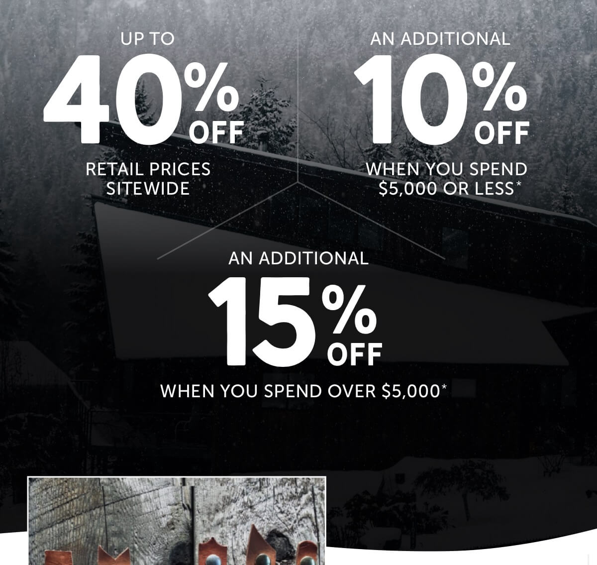 Black Friday Sale