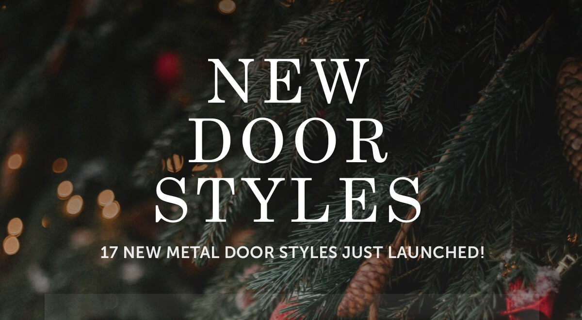New Doors