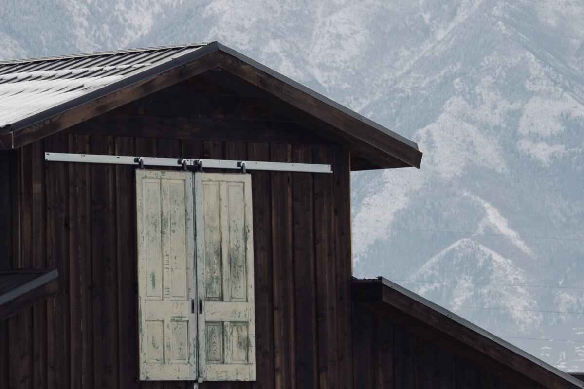 Barn Door Hardware