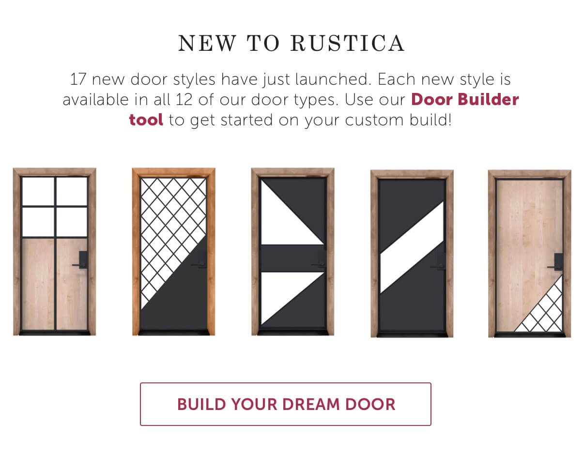 New Doors Door Builder