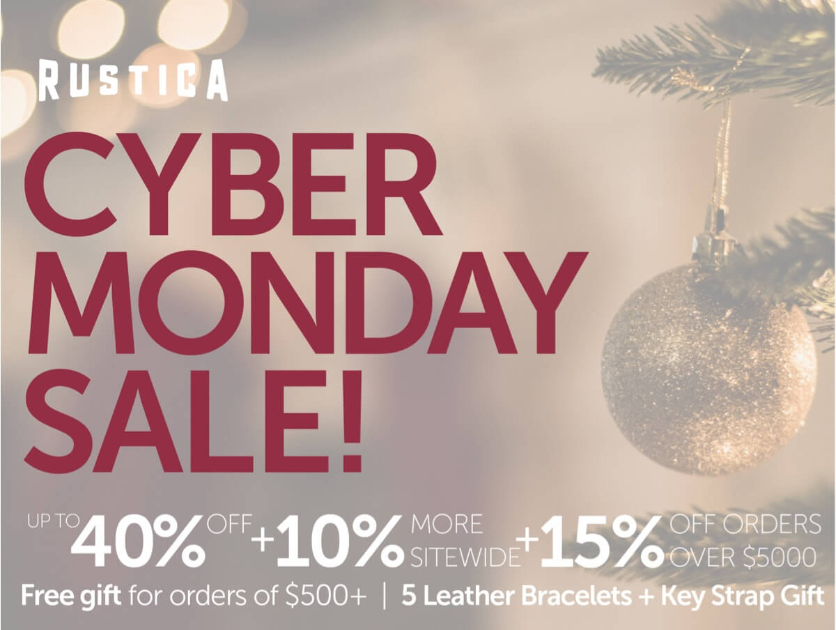 Cyber Monday Sale
