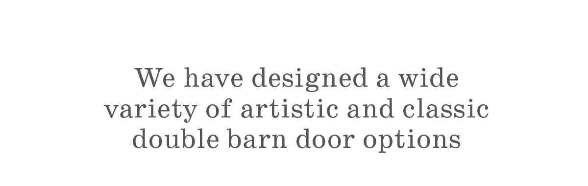 Double Doors