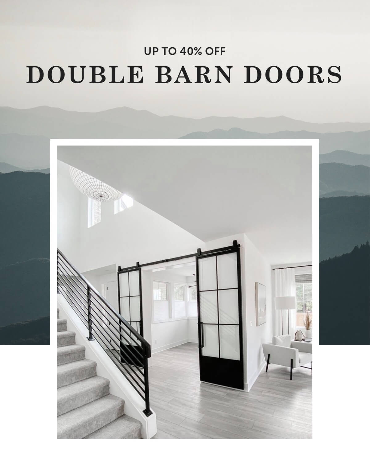 Double Doors