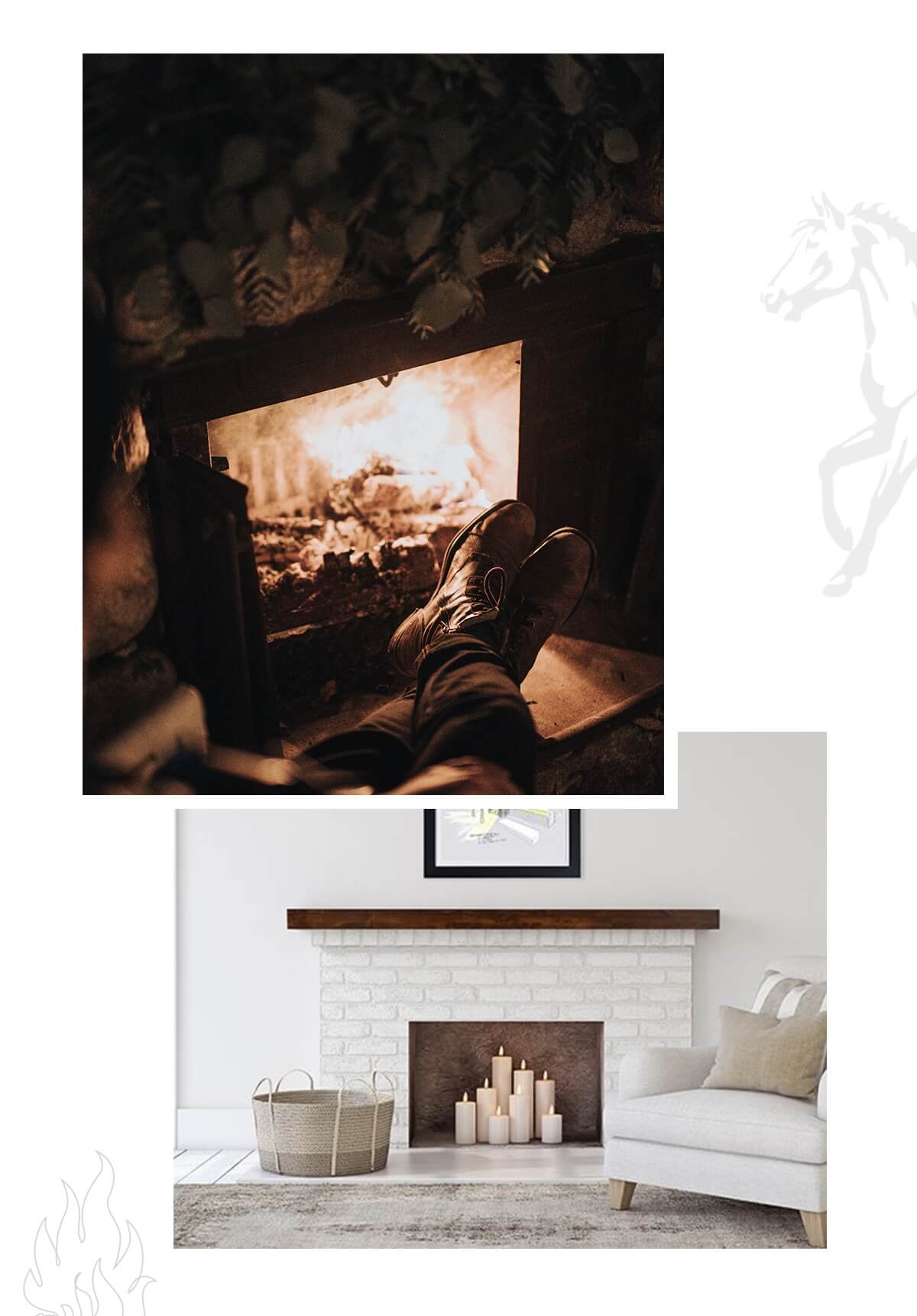 Mantels