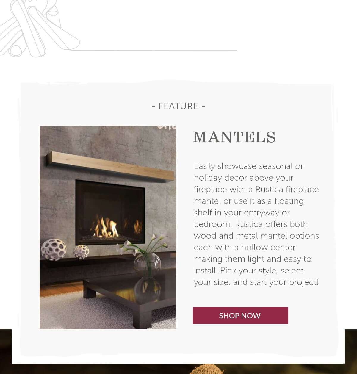 Mantels