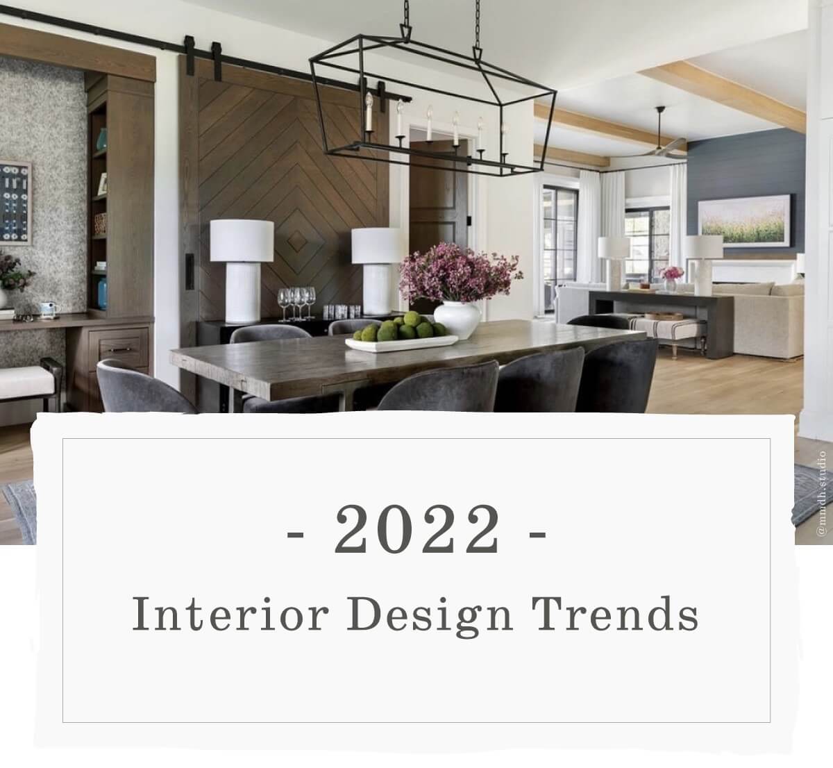 2022 Design Trends