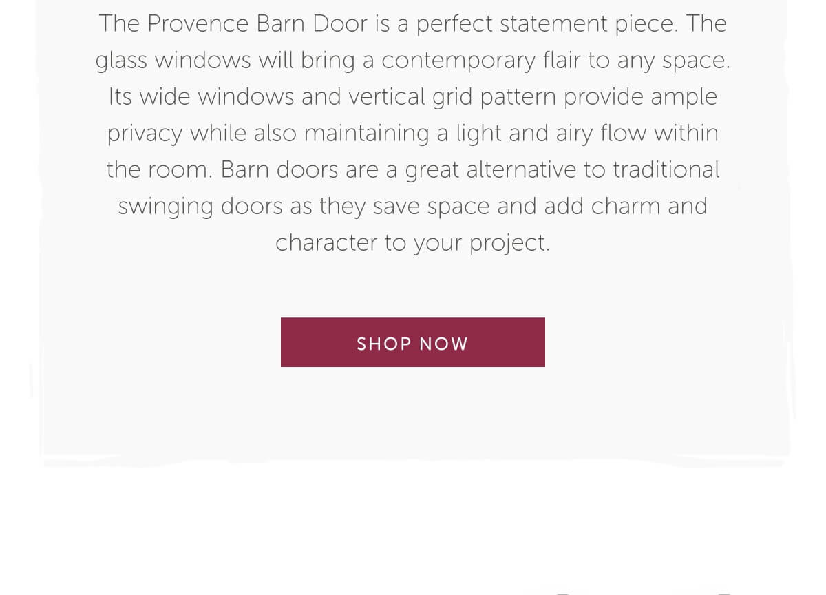 Provence Door