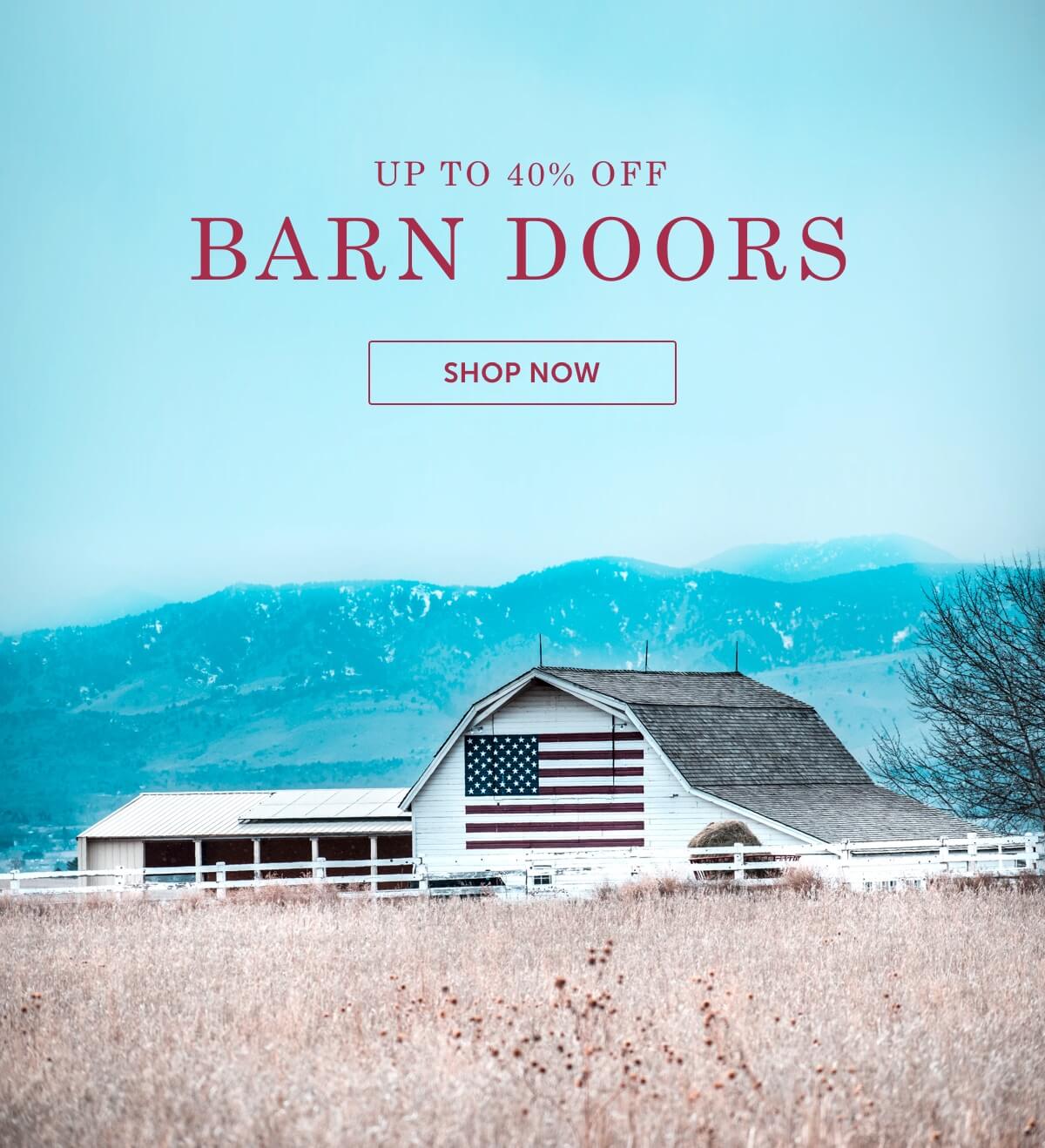 Barn Doors