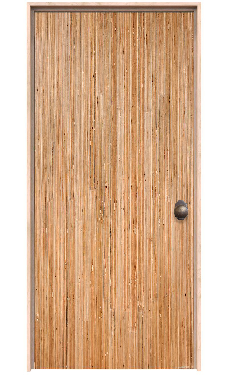Bryce Wooden Vintage Hinged Door