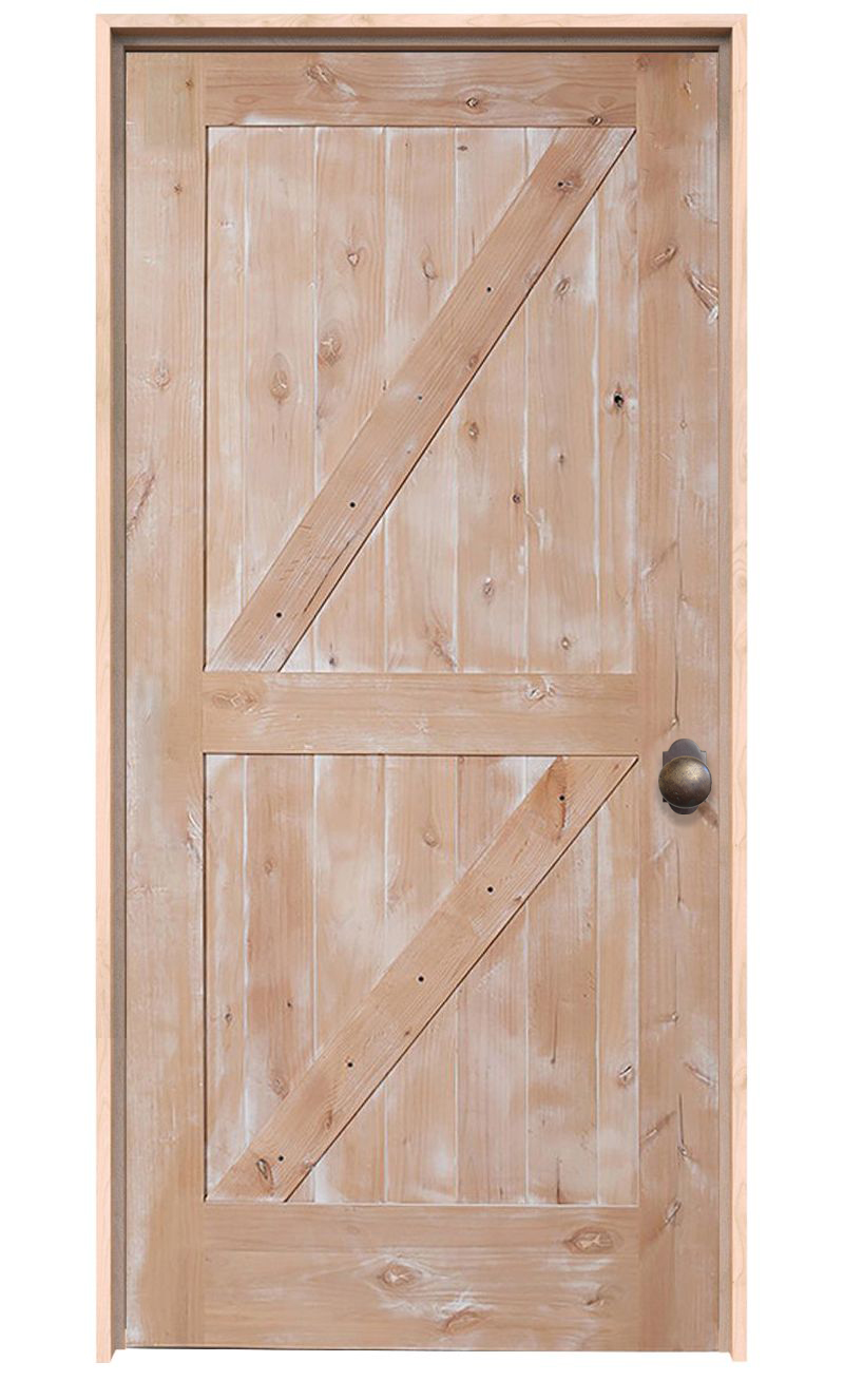 Dutch Z Interior Door