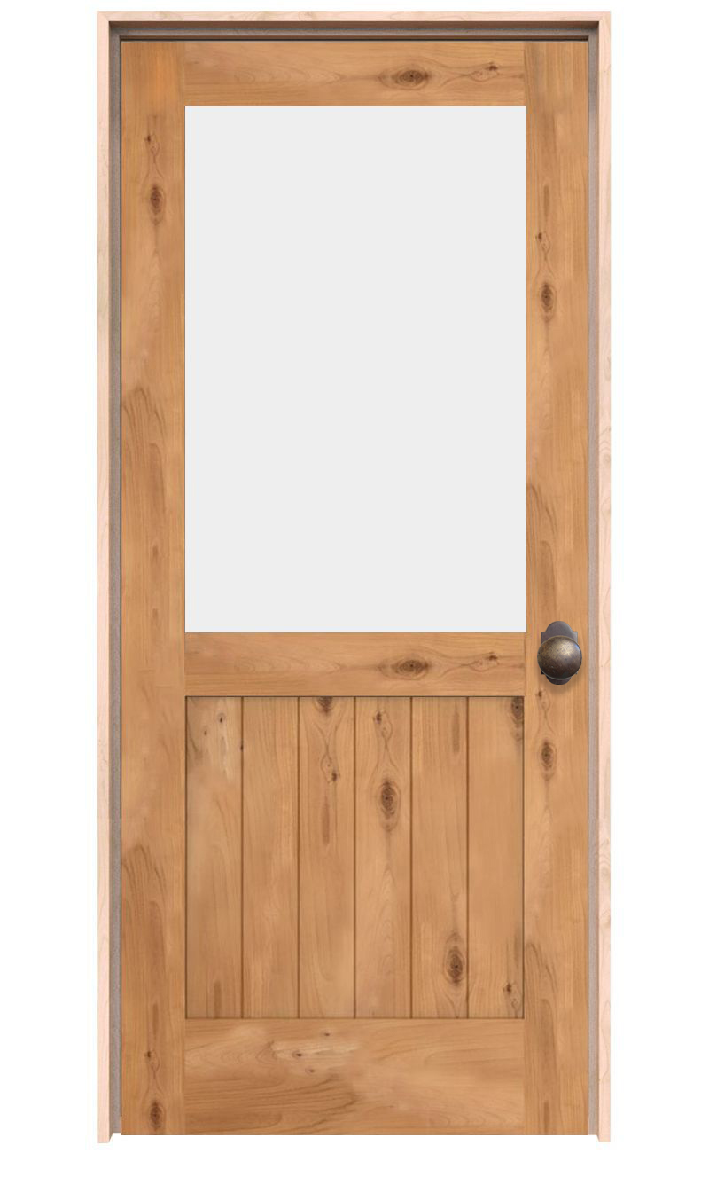Mountainland Interior Door