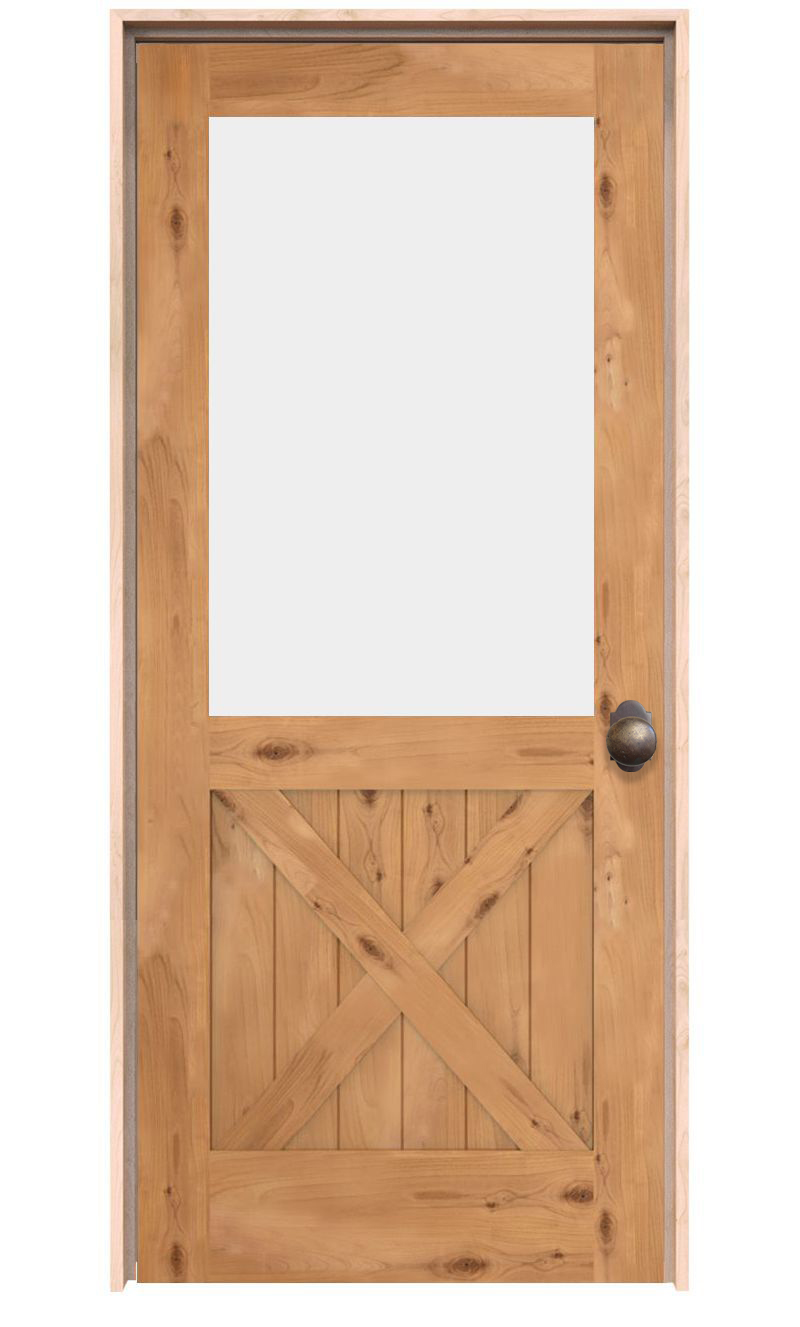 Open Road Interior Door