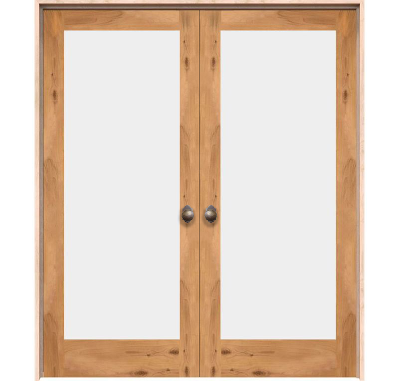 Estate Interior Double Door