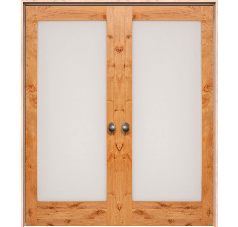 Pearce Interior Double Door
