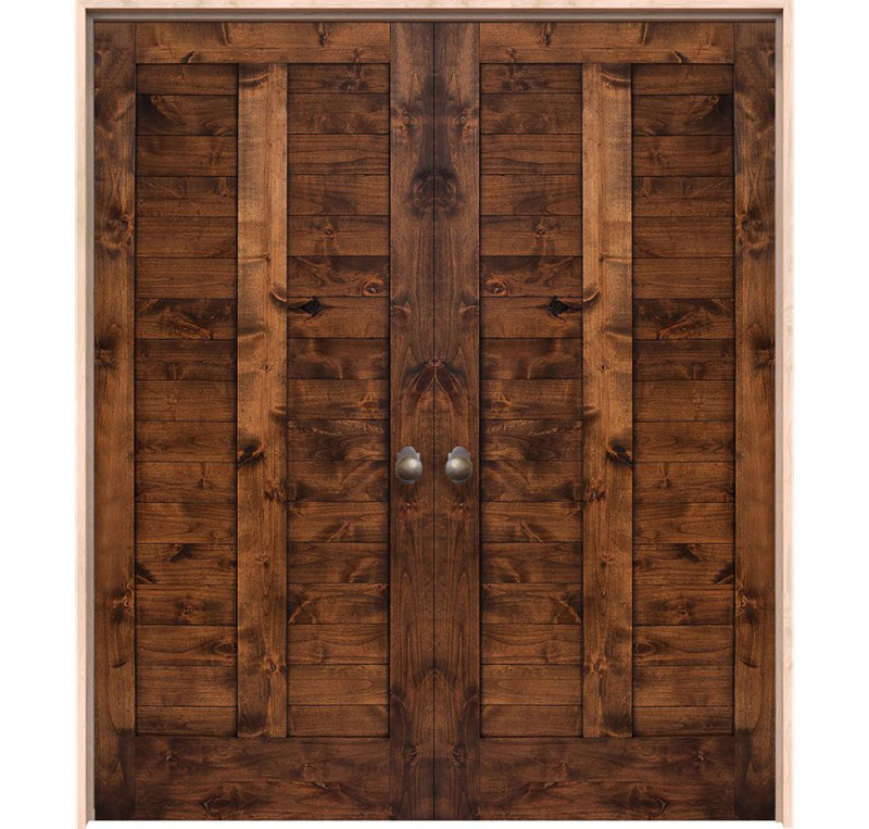 Heartland Interior Double Door