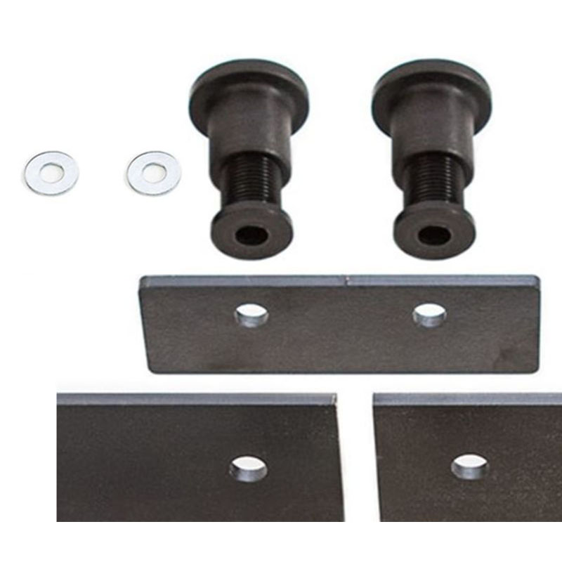 Splice Plate Barn Door Hardware Flat Track Joiner