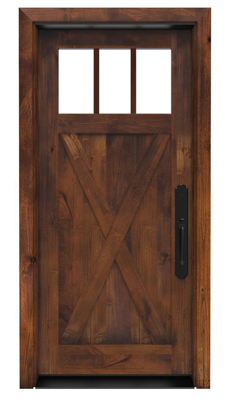 Bartholomew Front Door