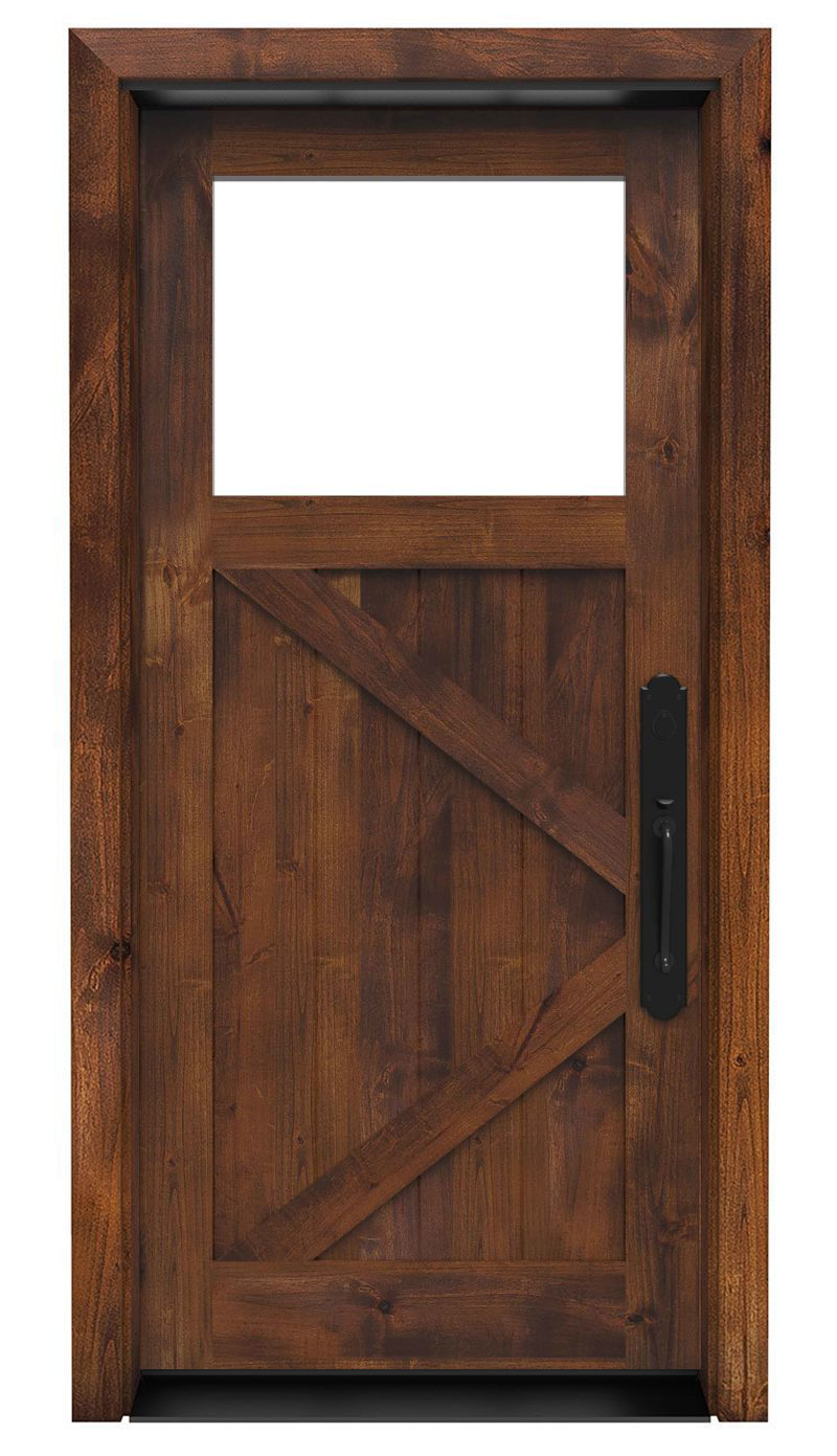 Shoemaker Front Door