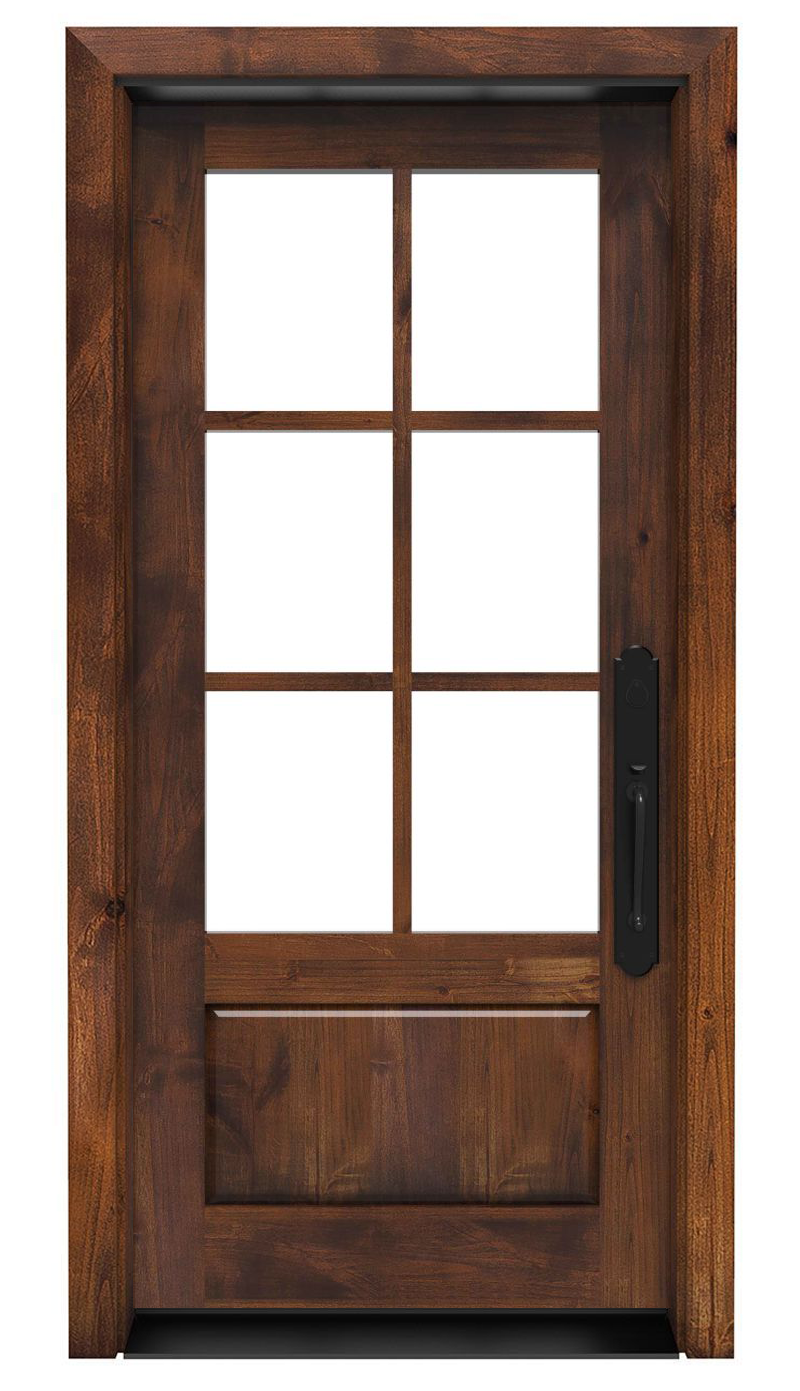 Boat House Front Door