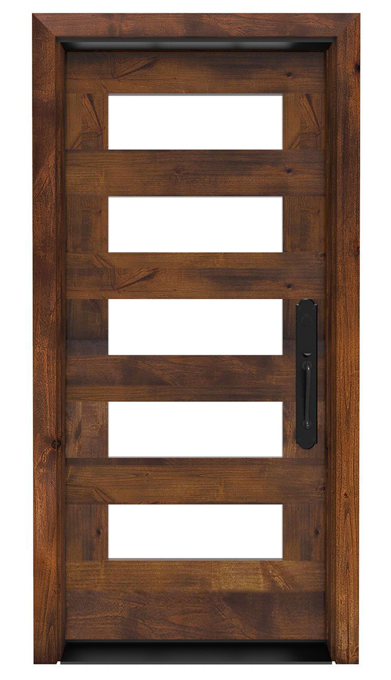 East Bench Front Door