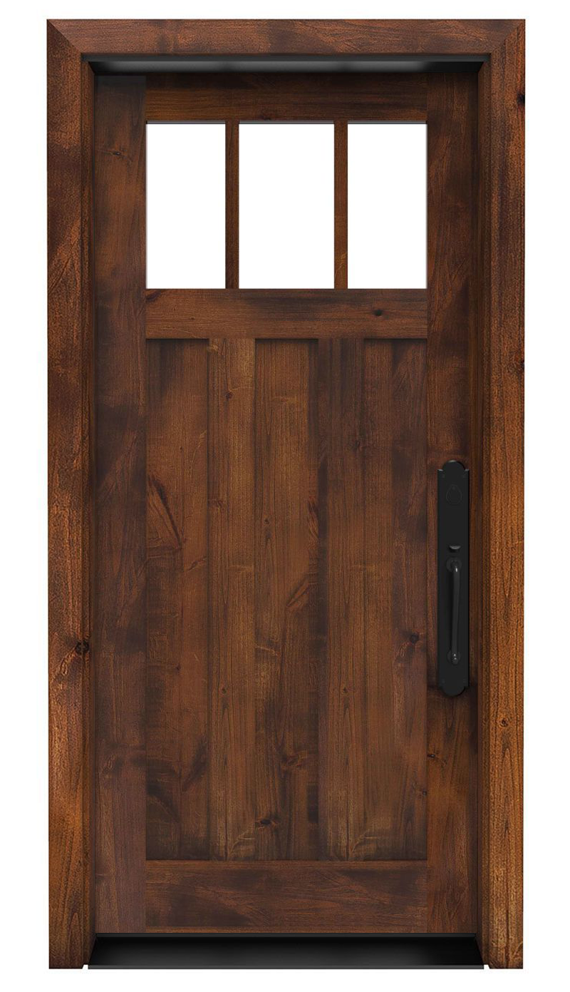 Overland Front Door