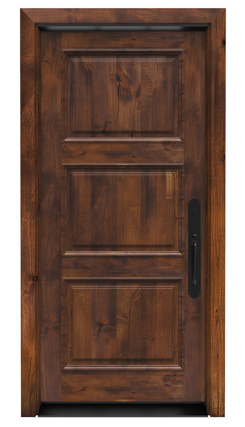 Ranch Hand Front Door