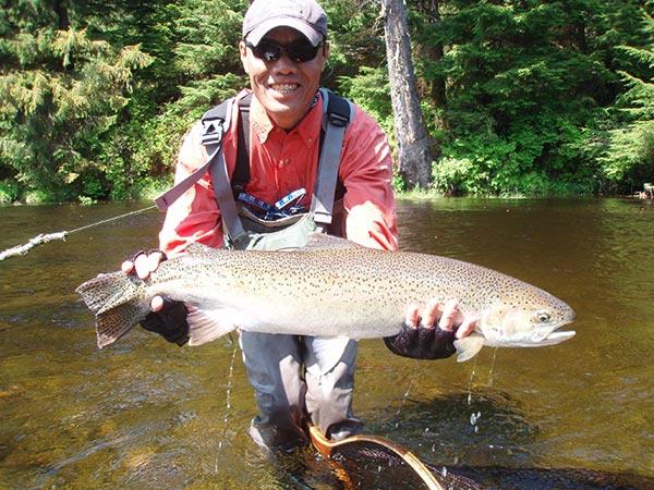 Alaska's Boardwalk Lodge Staff
