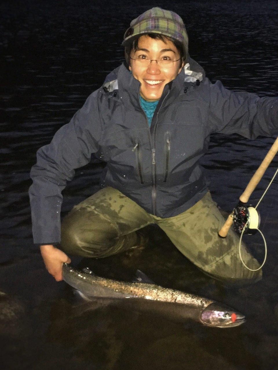 Alaska Steelhead Fishing: Experience the Hunt, Prepare for a Fight, Savor the Release