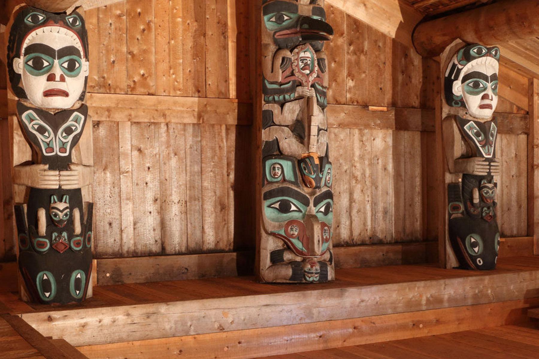 Totem Village Tour