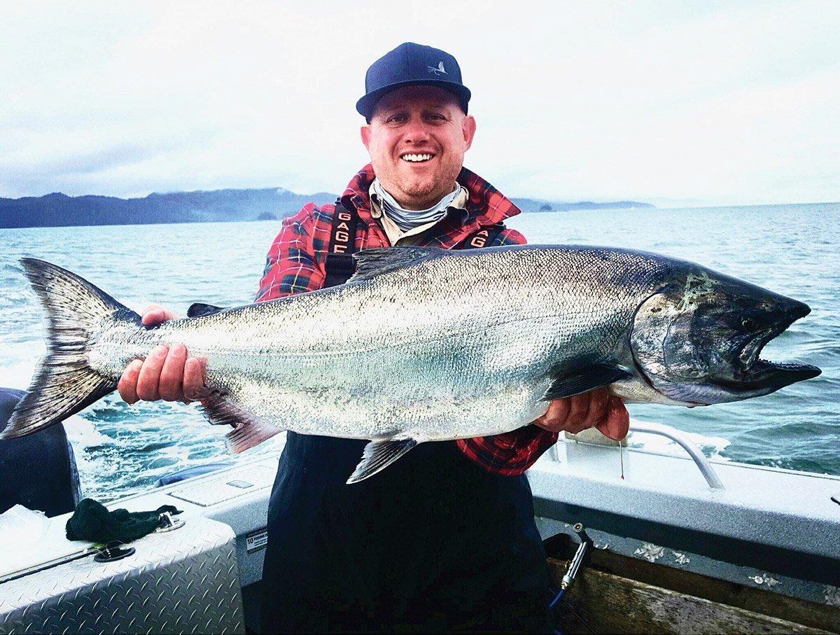 Alaska King Salmon Fact Sheet